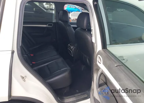 2005 Porsche Cayenne S z USA, uszkodzony, nr VIN WP1AB29P15LA64031